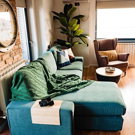 Rooftop Apt With Large Harbor View Terrace Констанца Екстер'єр фото