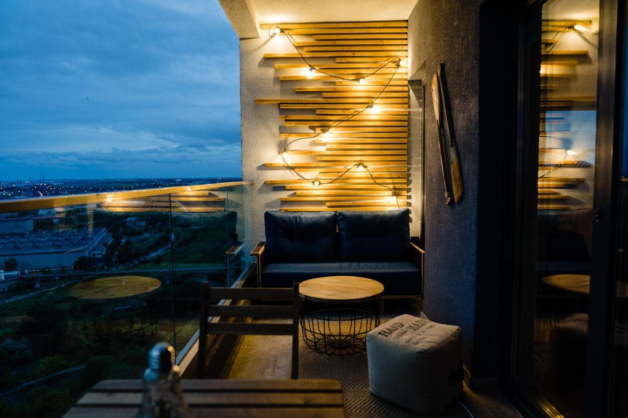 Rooftop Apt With Large Harbor View Terrace Констанца Екстер'єр фото